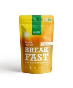 Breakfast Mix - Mix Petit-déjeuner - Super Food BIO, 250 g